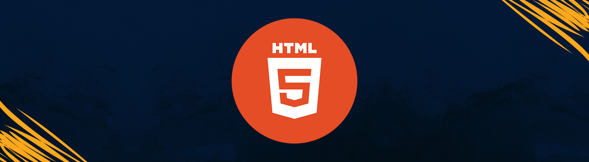 تصميم صفحات الويب HTML - HTML5