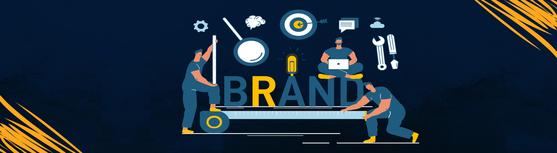 البراندينج والعلامات التجارية | Branding