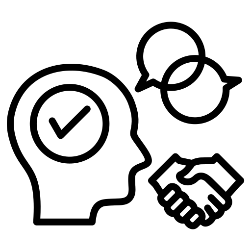 تطوير الذات icon