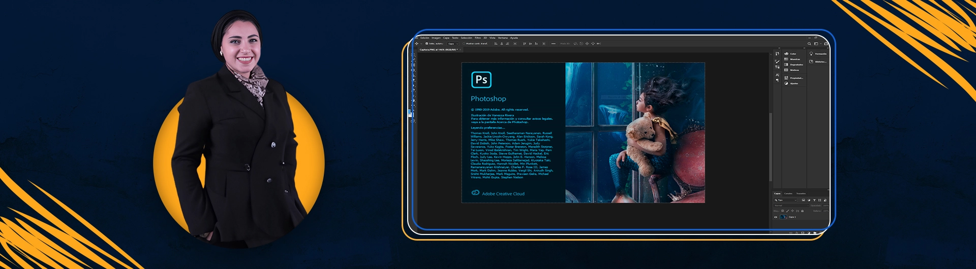 Adobe Photoshop Masterclass