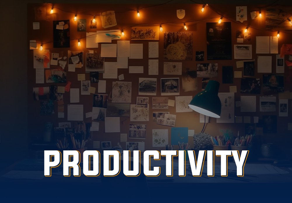 الإنتاجية | Productivity