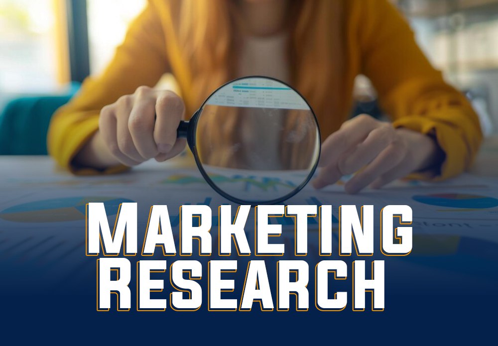 كيفية عمل أبحاث السوق | Market Research